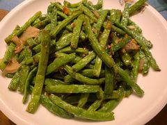 干煸四季豆-彭厨(常州店)