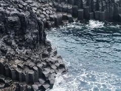 -柱状节理带