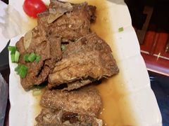 -聚首堂·特色小吃·肘子(什刹海德胜门店)