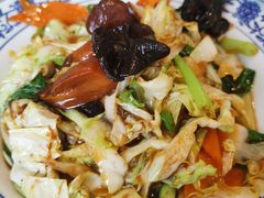 炒素什锦-腔调面(斜土路店)