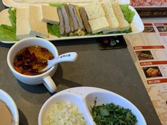 -前门·鲜肉火锅(长风店)