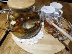 -蜜蜂家的红茶馆(华府店)
