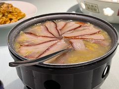 酸菜白肉-旺顺阁鱼头泡饼(常营店)