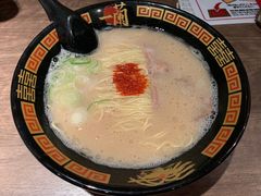 -一兰拉面(新宿中央东口店)