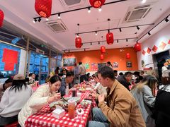 -荆九爷爆炒桥头三嫩(夫子庙店)