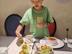 -Pita's&Tika's中东和印度风味餐厅(龙湖天街店)