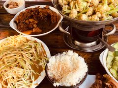 -快活林烧烤(红新路店)