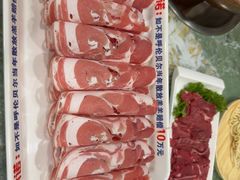 -楼外楼大刀肉传统火锅(西安大路店)