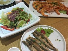 -三石铁板烧(紫竹桥店)