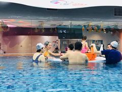 -蓝旗儿童游泳俱乐部(北国中心)