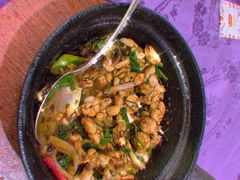啫啫牛蛙煲-惠食佳·朱雀(东方商厦店)