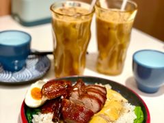 龙记四宝饭-龙记香港茶餐厅(久光百货店)