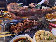 烤羊腿-驭羊大爷烤羊腿·羊蝎子火锅(玉凤路总店)
