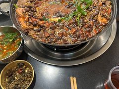-鸿顺老铁锅美蛙鱼府(解放碑店)