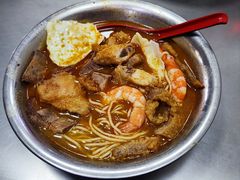 -铭辉沙嗲面(新街商业城店)