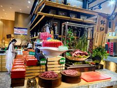 -亚马逊蒸汽活海鲜自助(LCM置汇旭辉广场店)