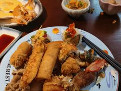 金针菇牛肉卷-松子料理(华威桥店)