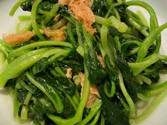 邹山腐皮鸡毛菜-竹外桃花·江南小酒馆(SKP·S店)