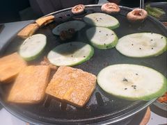 -范儿·嫂子烤肉·精致炭火烤肉(长治路店)