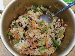 金枪鱼拌饭-正一味石锅拌饭(望京新世界店)
