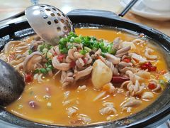 -李师傅脆肚(梅林店)