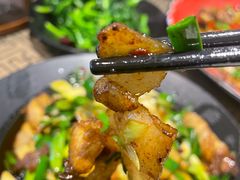 -新繁老號豌豆汤饭店·江湖菜(宝光寺店)