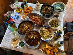 -百花人家(清水镇店)