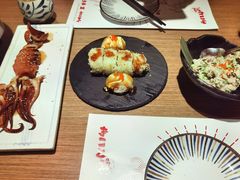 金枪鱼沙拉（1009）-诚·鳗屋(星摩尔店)