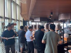 -南昌绿地华邑酒店·鲜艳全日餐厅