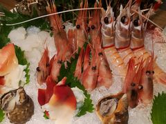 牡丹虾-初花·日本料理