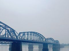 -鸭绿江断桥