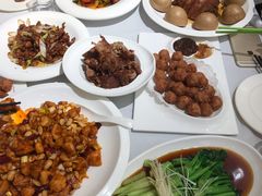 干炸丸子-峨嵋酒家(地安门店)