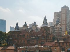 -马勒别墅饭店(静安寺店)