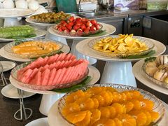 -听松楼·花园酒店·自助餐厅(红梅公园店)