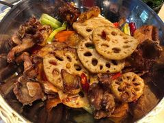 -避风塘(百联东郊店)