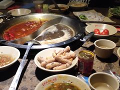 -蜀国大将老火锅(江北店)