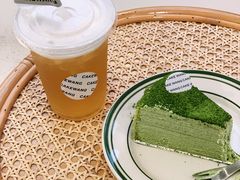 -CAKE WANG千层制造所(省府店)