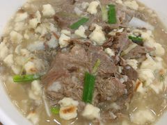 -刘信牛羊肉小炒泡馍(回民街店)
