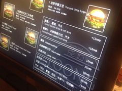 -龙治汉堡(中华城店)
