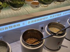 -素满香·全民食养自助(长宁龙之梦店)