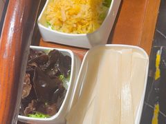 -老伍泉水涮肉(管庄店)