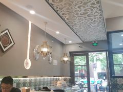 -欧提汗·新疆餐厅·清真(银都路店)