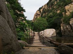 -碓臼峪自然风景区