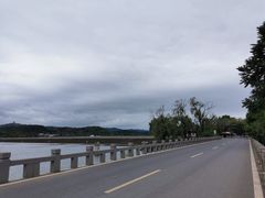 -三岔湖景区