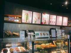 -星巴克(来福士2F店)