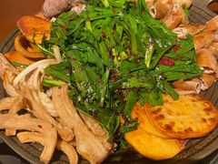 -양평식당·杨平食堂(华贸店)