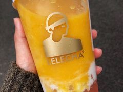 -LELECHA乐乐茶(新街口大洋店)