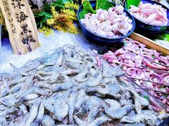 -聚盛源蒸汽海鲜火锅烤肉自助(巨川金海岸购物广场店)