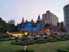 -马勒别墅饭店(静安寺店)