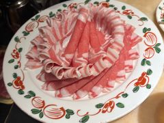 -清真·老门框爆肚涮肉·中华老字号(丰管路店)
